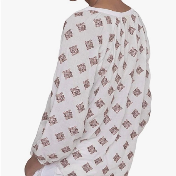 Roberta Rabbit Shirt - Picture 6 of 6